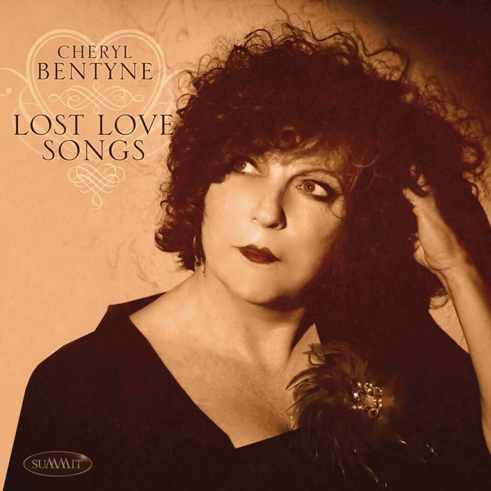 Cheryl Bentyne - Lost Love Songs  CD